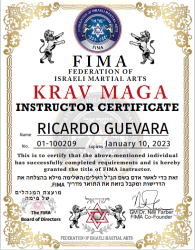 Certificacion-Instructor-Civil-en-Krav-Maga-Israeli
