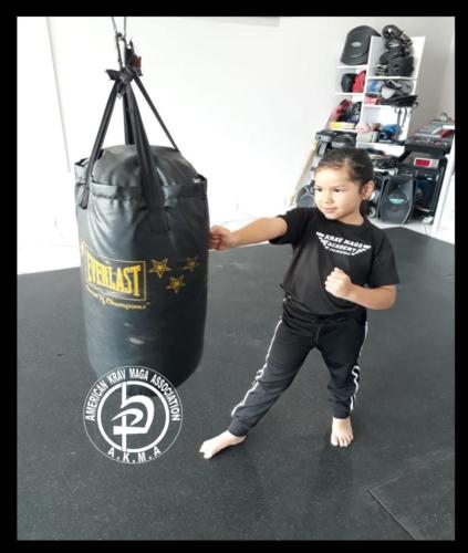 IMAGENKRAV MAGA KIDS