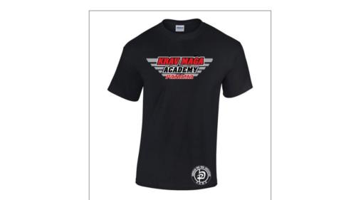 IMAGEN T SHIRT NEGRO FRONTAL